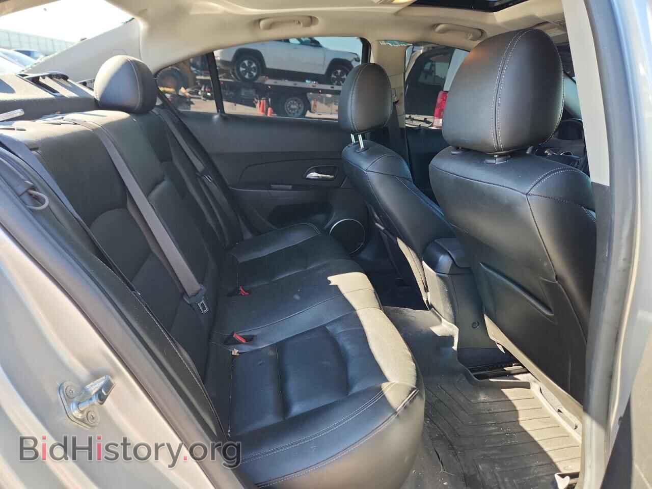 2012 CHEVROLET CRUZE - VIN: 1G1PG5SC3C7218890 - Фото 10