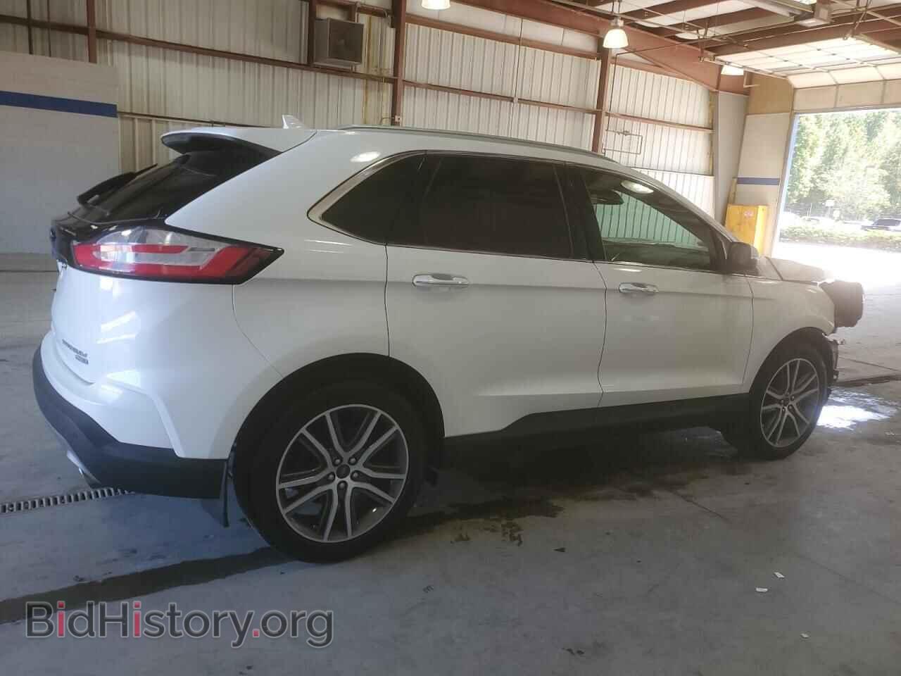 2020 FORD EDGE - VIN: 2FMPK4K98LBA82456 - Фото 3