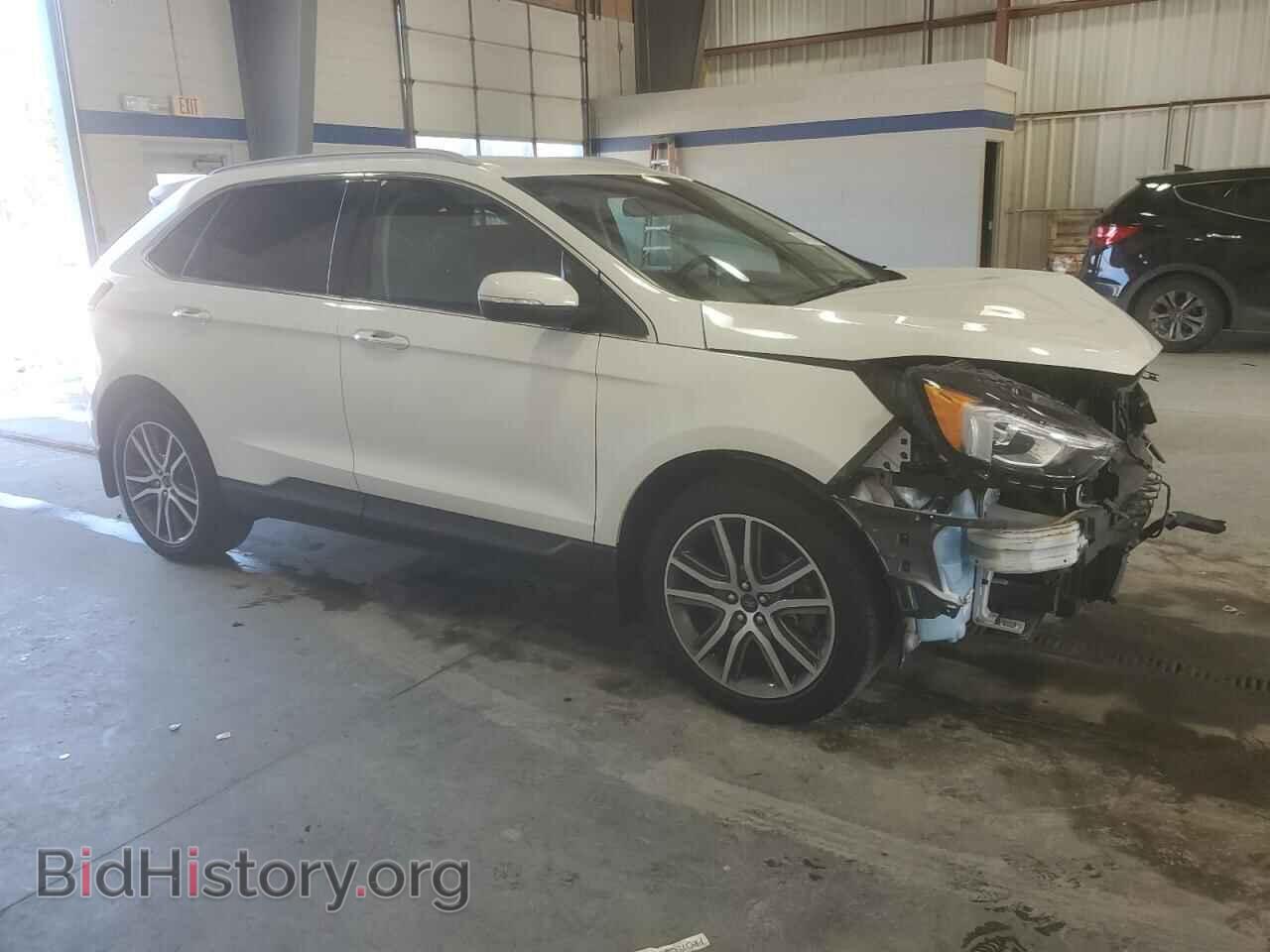 2020 FORD EDGE - VIN: 2FMPK4K98LBA82456 - Фото 4