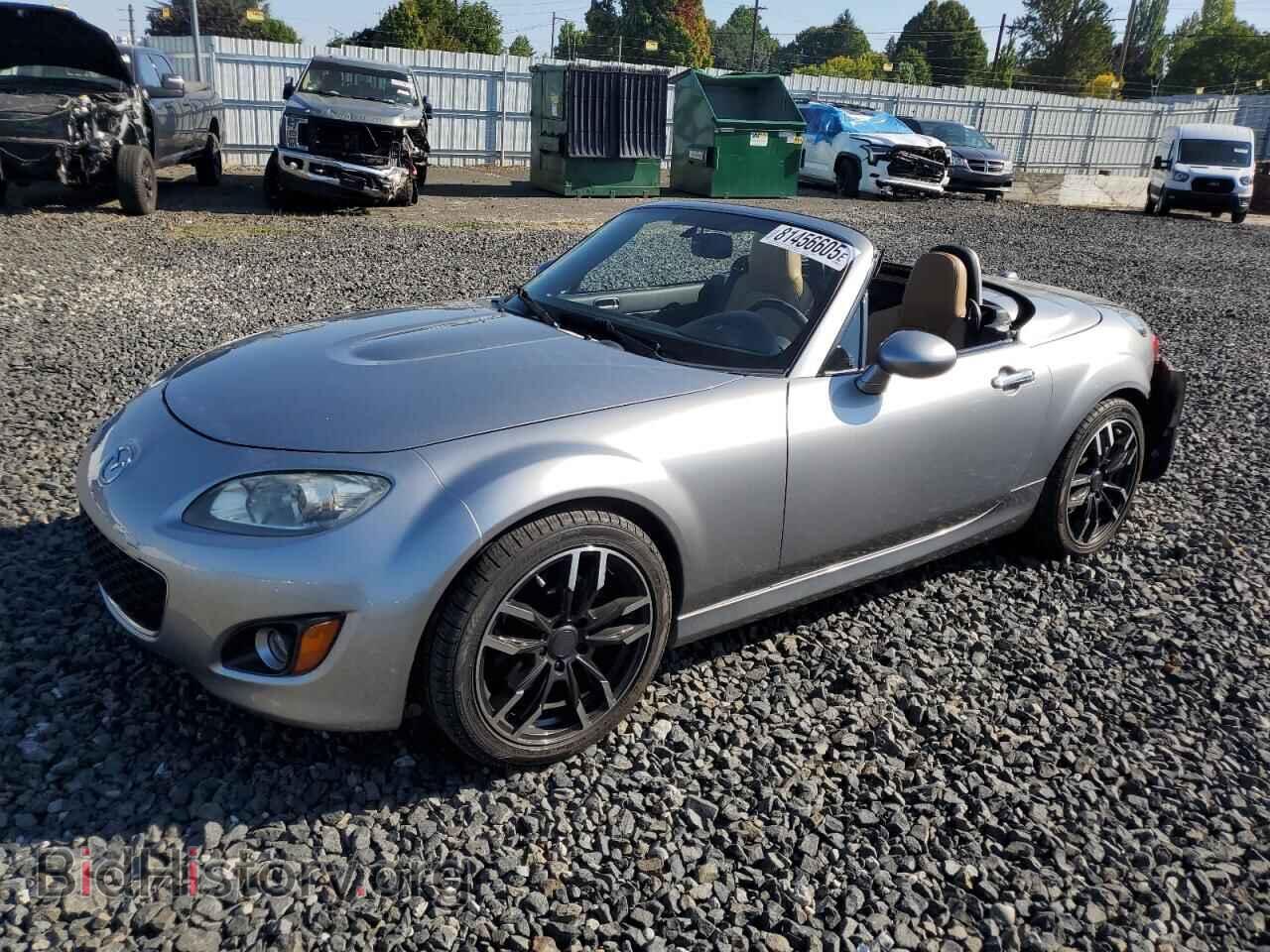 Photo JM1NC2FF8A0205491 - MAZDA MX5 2010