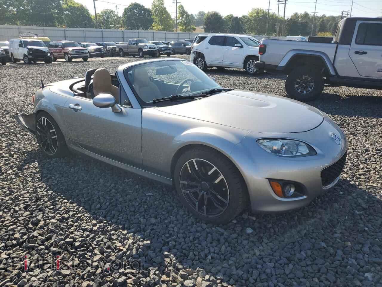 2010 MAZDA MX5 - VIN: JM1NC2FF8A0205491 - Photo 4