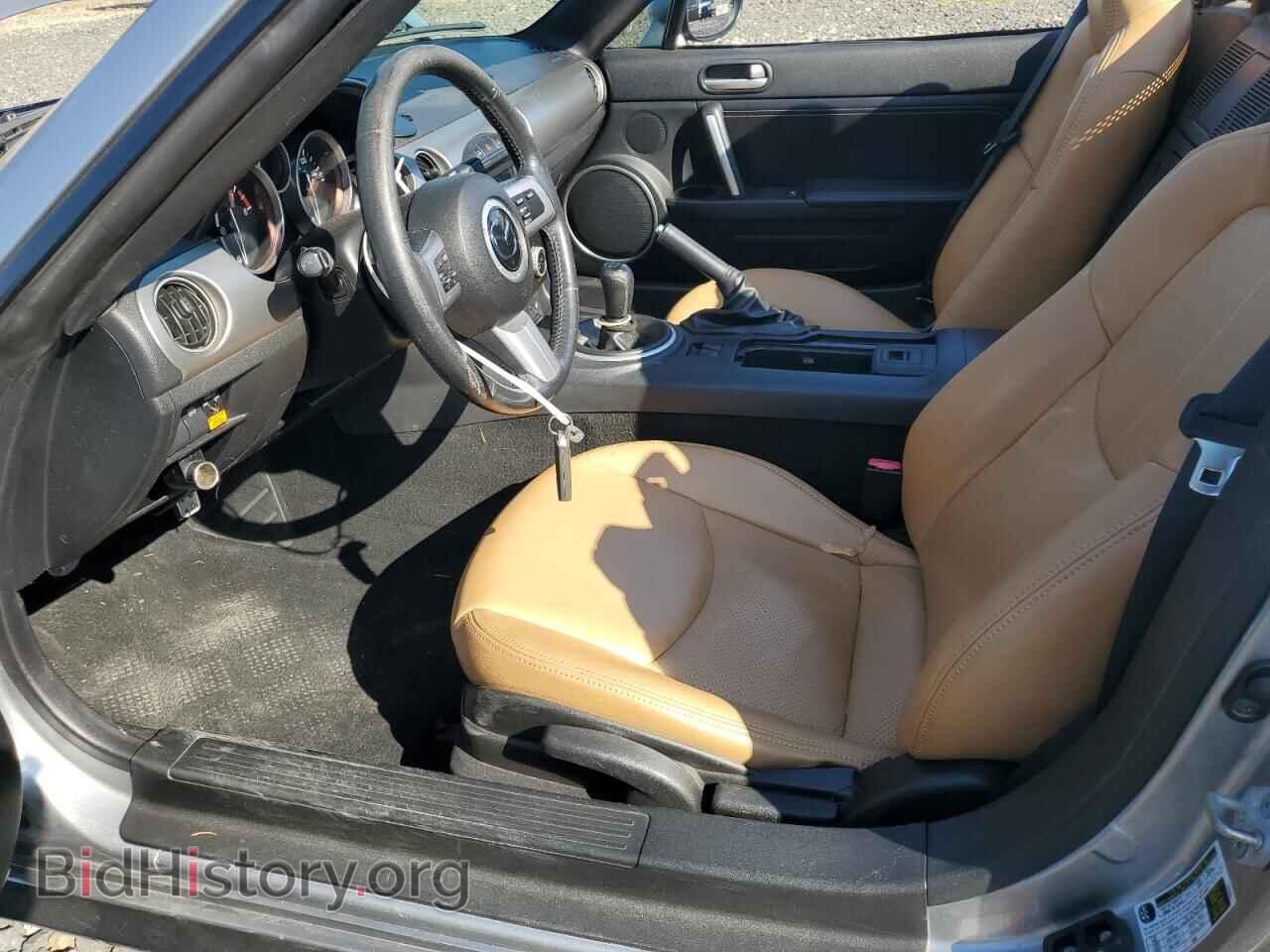 2010 MAZDA MX5 - VIN: JM1NC2FF8A0205491 - Photo 7