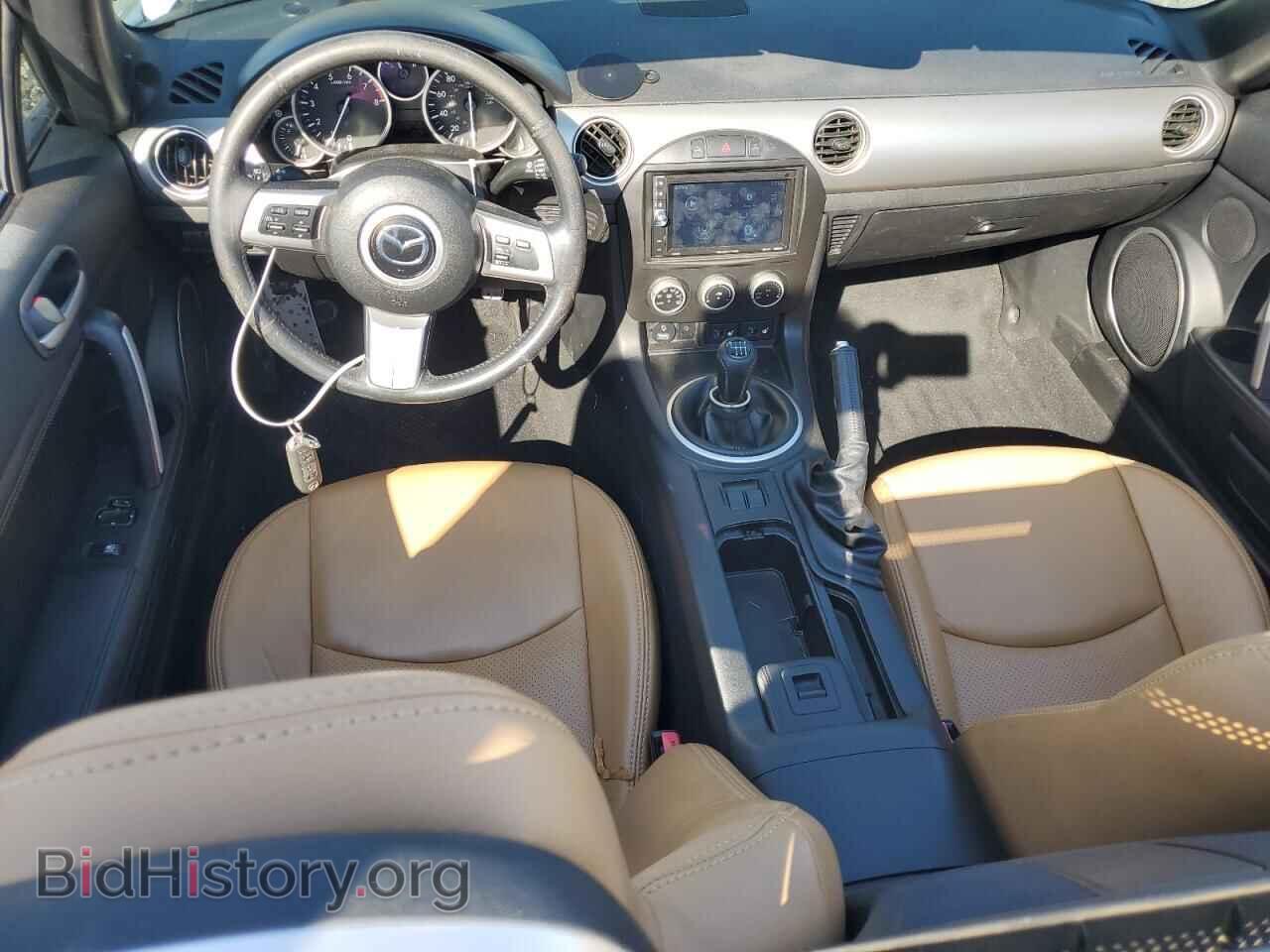 2010 MAZDA MX5 - VIN: JM1NC2FF8A0205491 - Photo 8