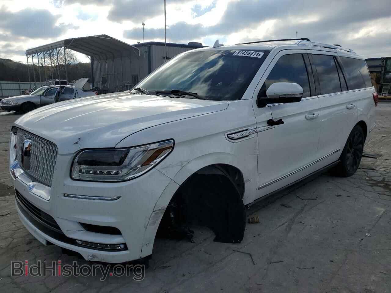Фотография 5LMJJ2LT3MEL01558 - LINCOLN NAVIGATOR 2021