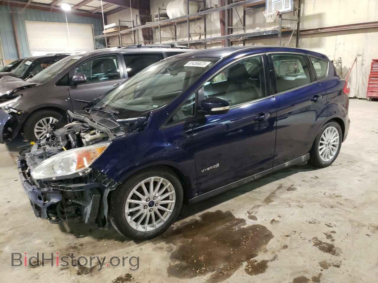 Фотография 1FADP5AU0GL101176 - FORD CMAX 2016