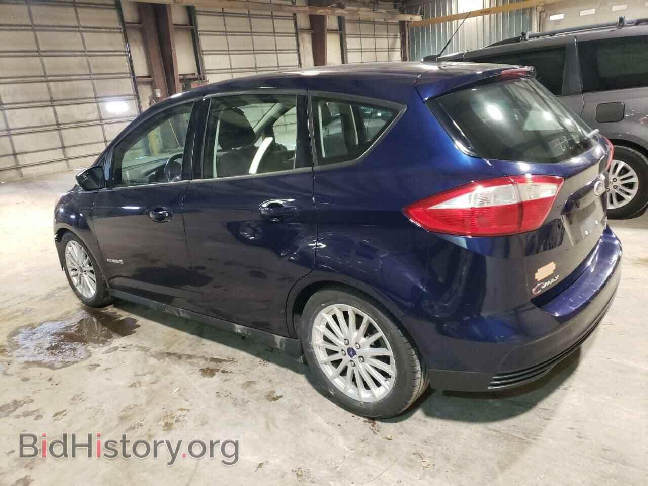 2016 FORD CMAX - VIN: 1FADP5AU0GL101176 - Фото 2