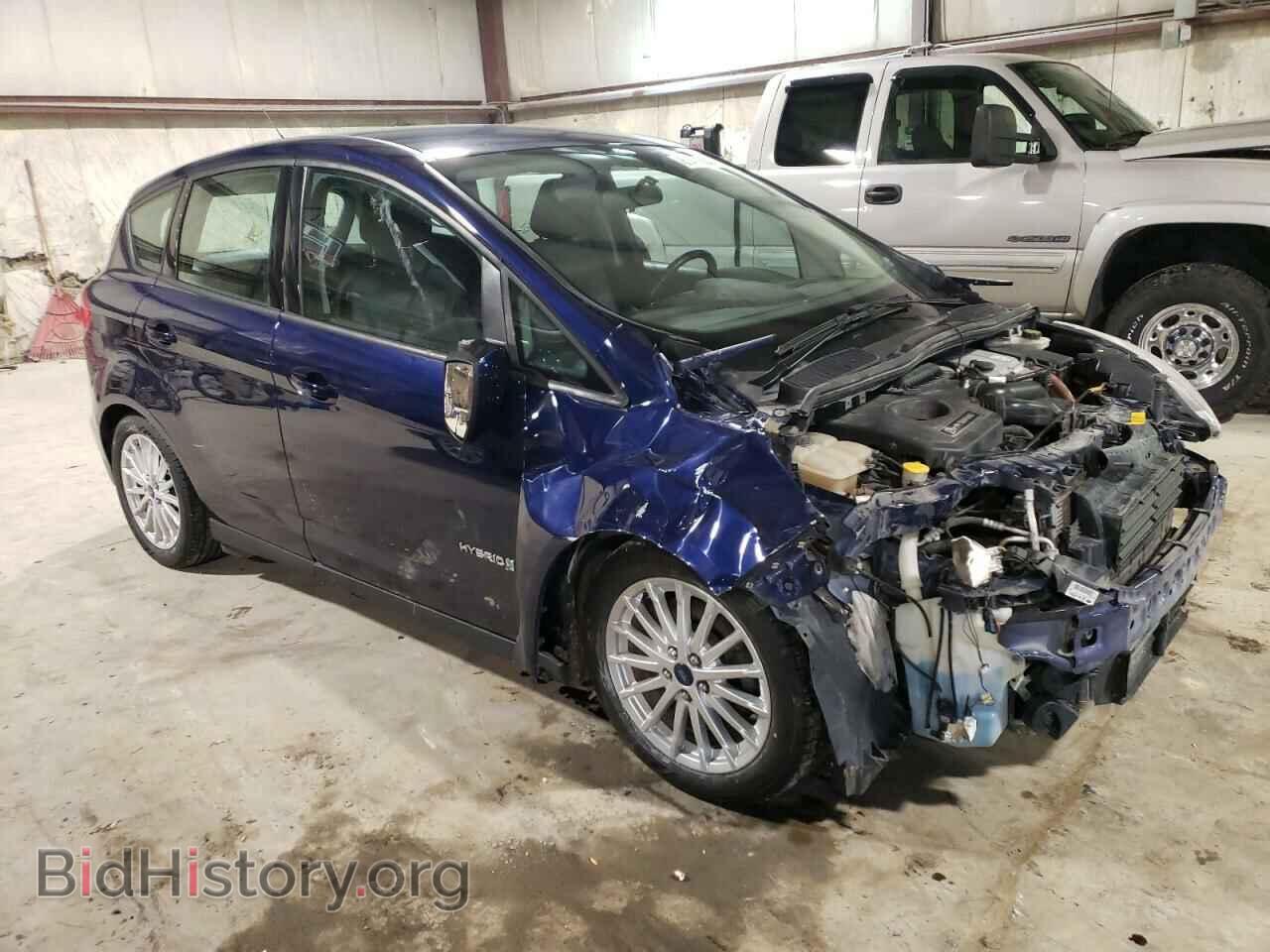 2016 FORD CMAX - VIN: 1FADP5AU0GL101176 - Фото 4