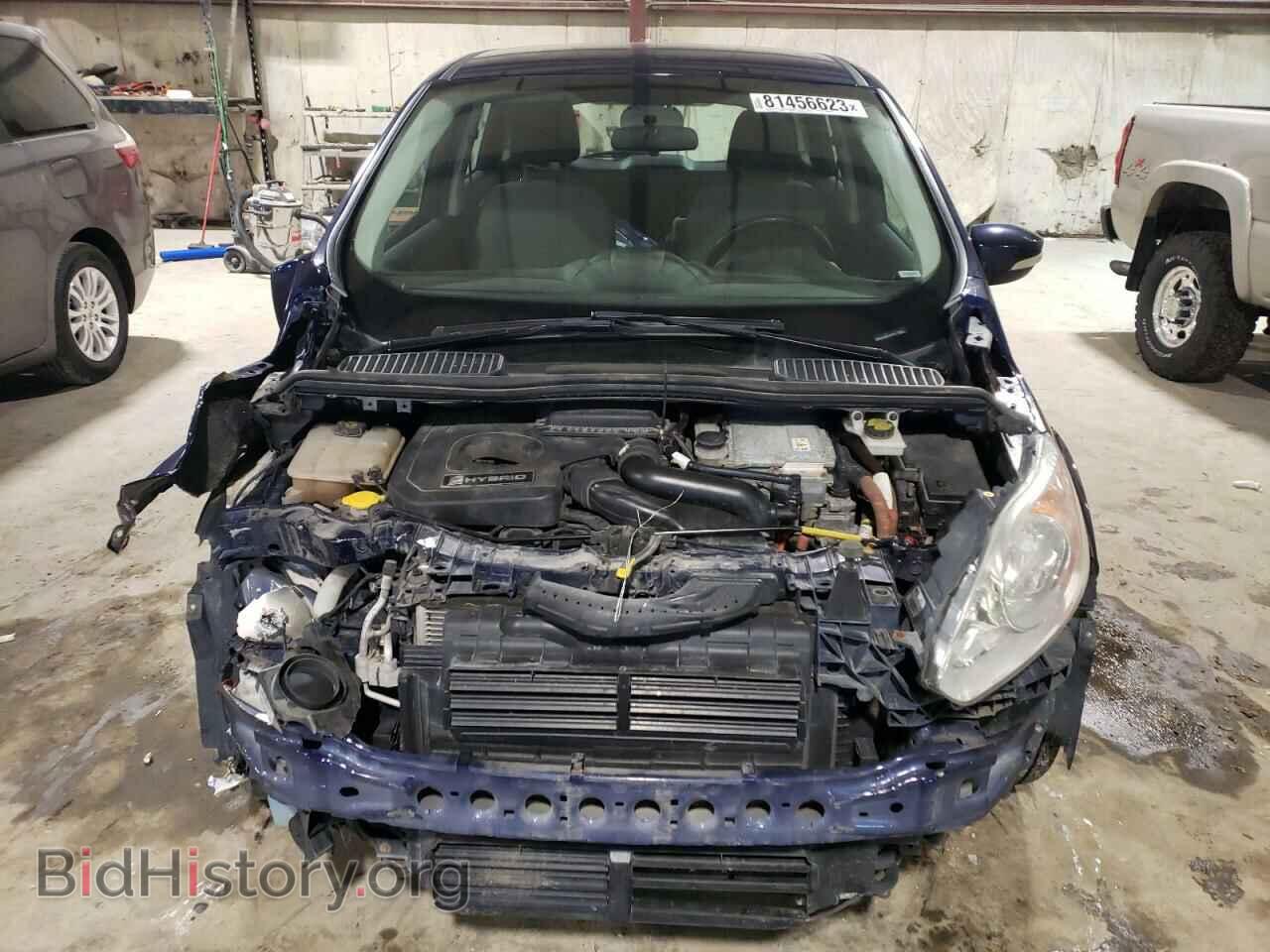2016 FORD CMAX - VIN: 1FADP5AU0GL101176 - Фото 5