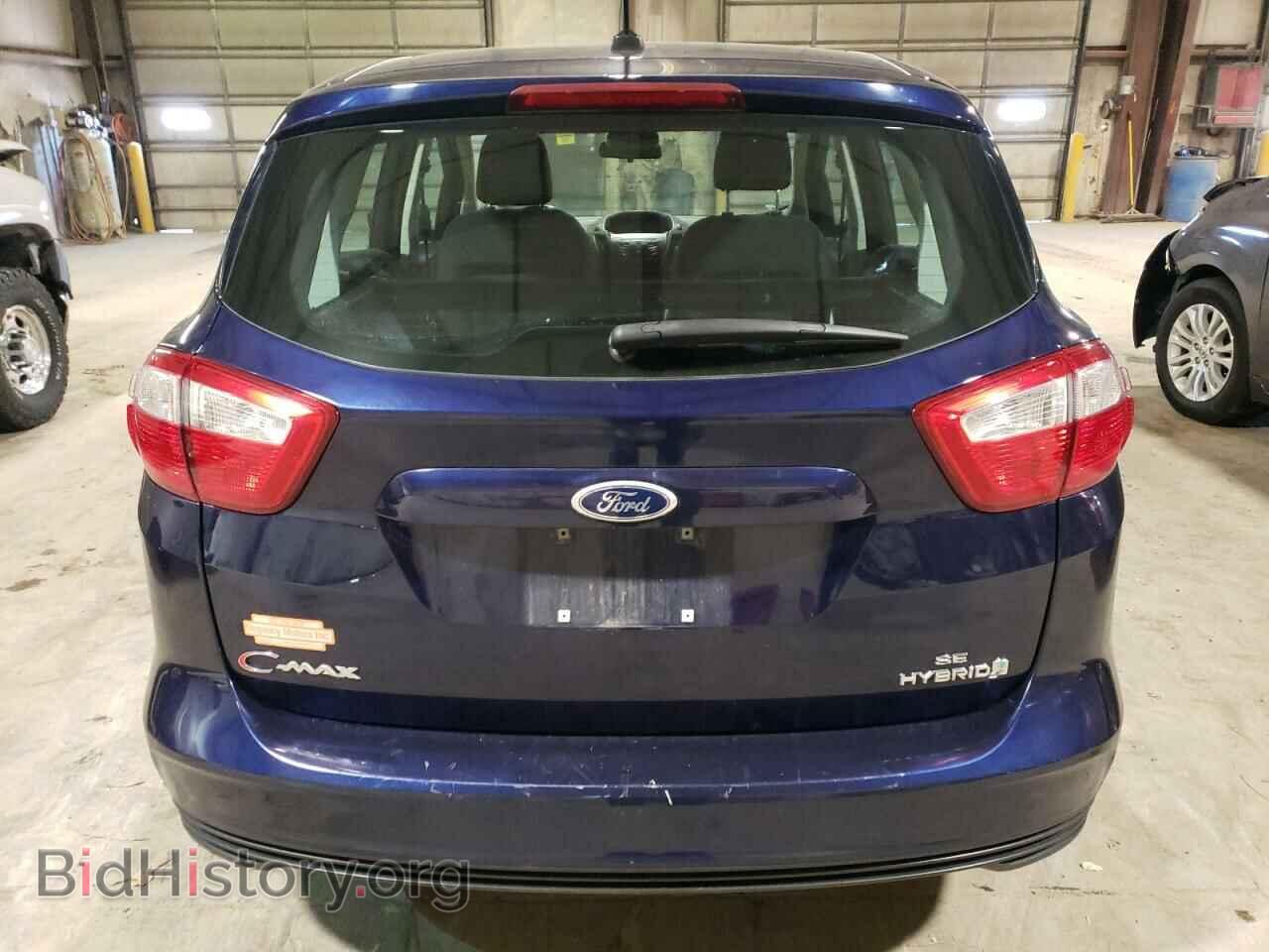 2016 FORD CMAX - VIN: 1FADP5AU0GL101176 - Фото 6