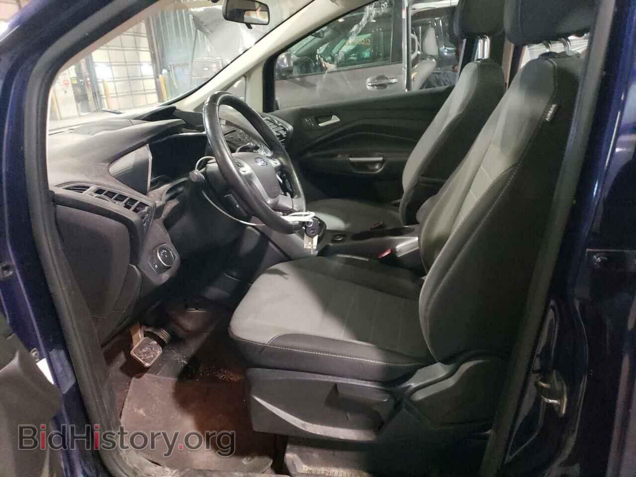 2016 FORD CMAX - VIN: 1FADP5AU0GL101176 - Фото 7