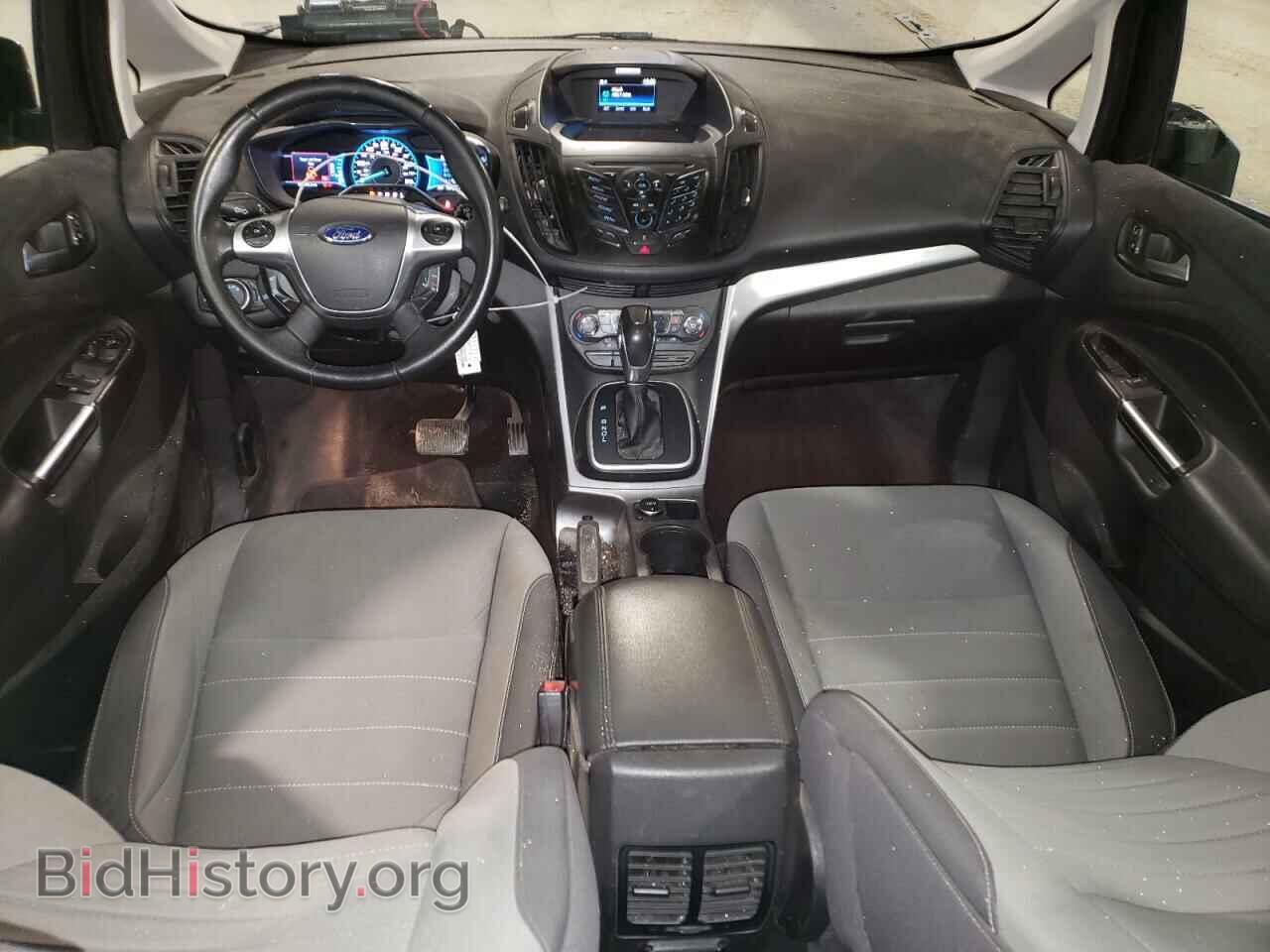 2016 FORD CMAX - VIN: 1FADP5AU0GL101176 - Фото 8