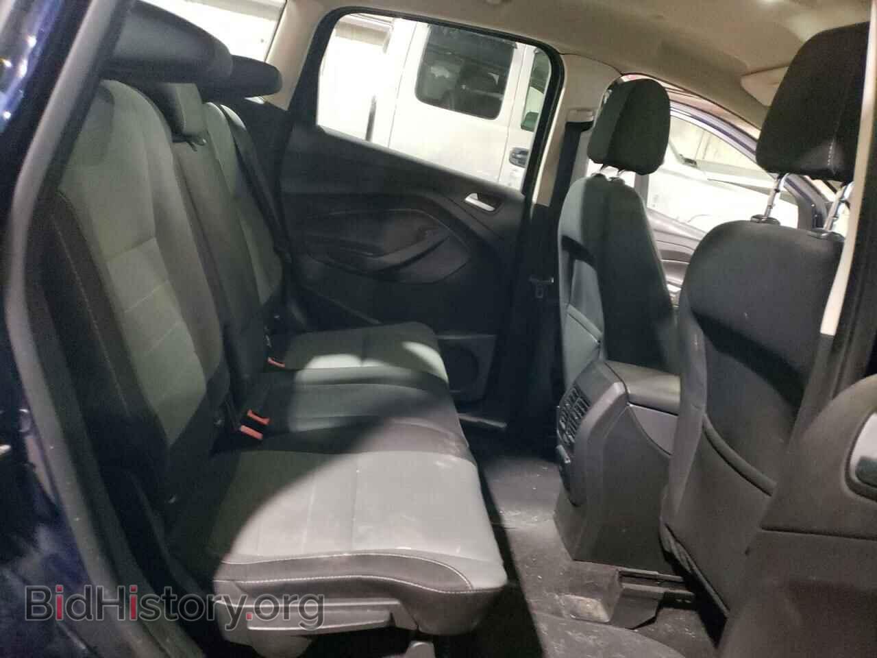 2016 FORD CMAX - VIN: 1FADP5AU0GL101176 - Фото 10
