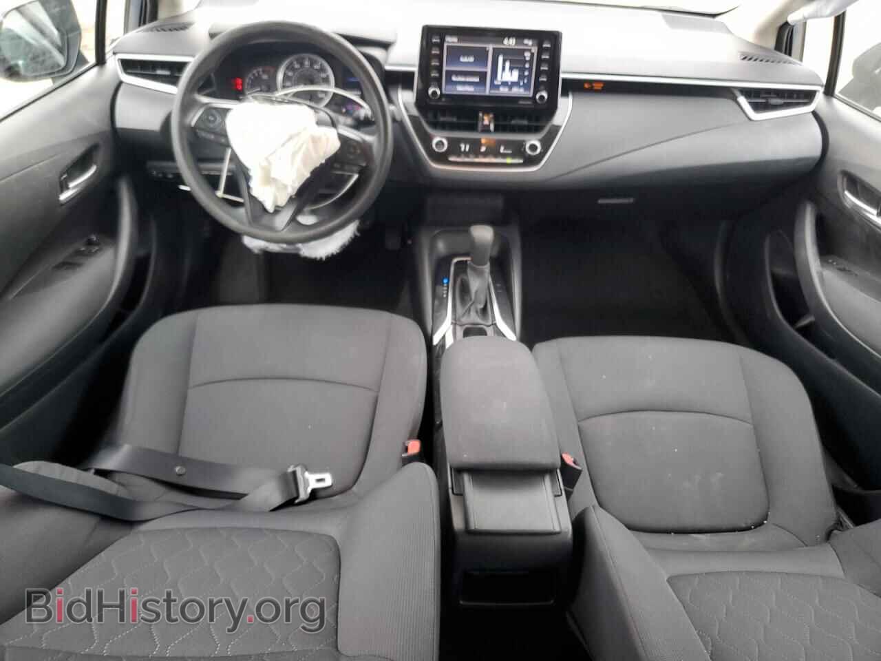 2021 TOYOTA COROLLA - VIN: 5YFEPMAE1MP183651 - Фото 8