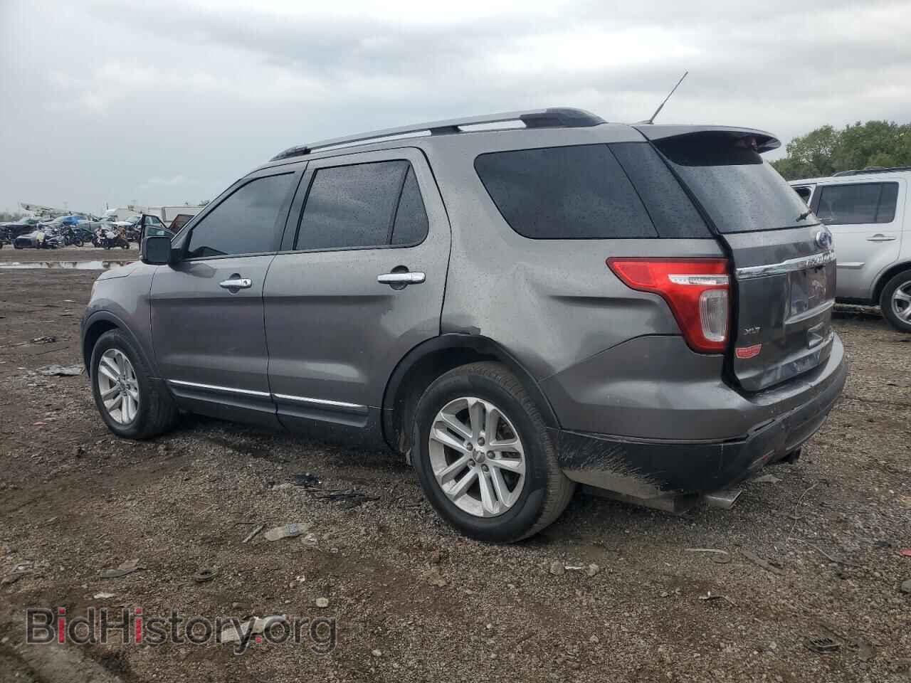 2011 FORD EXPLORER - VIN: 1FMHK7D80BGA44477 - Photo 2