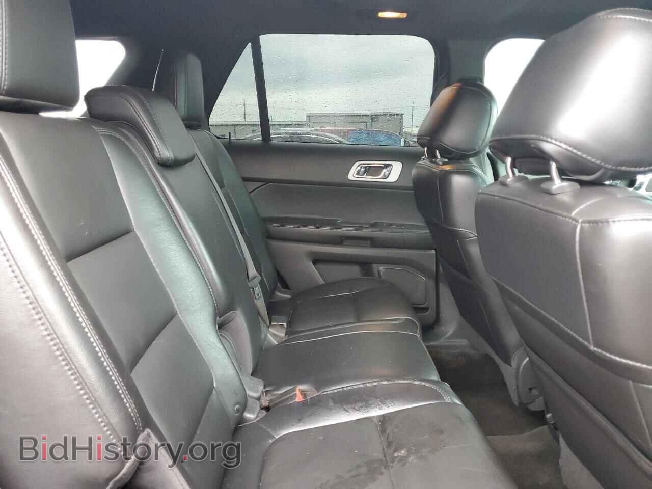 2011 FORD EXPLORER - VIN: 1FMHK7D80BGA44477 - Photo 11