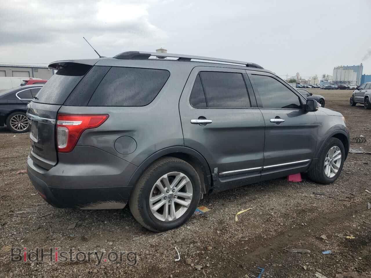 2011 FORD EXPLORER - VIN: 1FMHK7D80BGA44477 - Photo 3