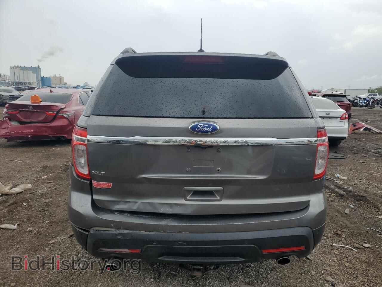 2011 FORD EXPLORER - VIN: 1FMHK7D80BGA44477 - Photo 6