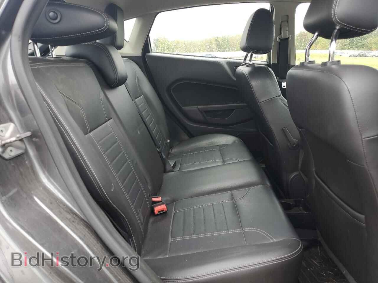 2017 FORD FIESTA - VIN: 3FADP4FJXHM131018 - Фото 10