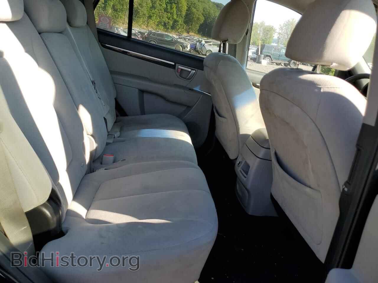 2009 HYUNDAI SANTA FE - VIN: 5NMSG73D79H325849 - Фото 11