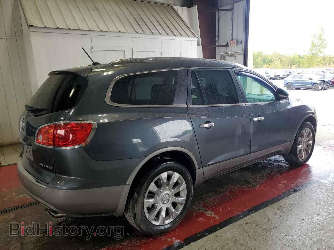 2012 BUICK ENCLAVE - VIN: 5GAKRDED2CJ264046 - Photo 3