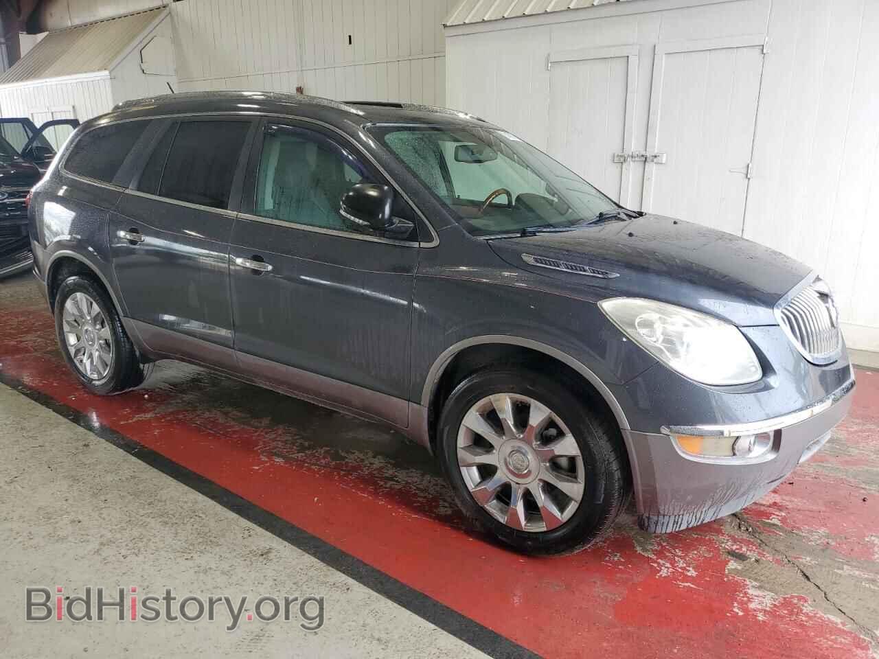 2012 BUICK ENCLAVE - VIN: 5GAKRDED2CJ264046 - Photo 4