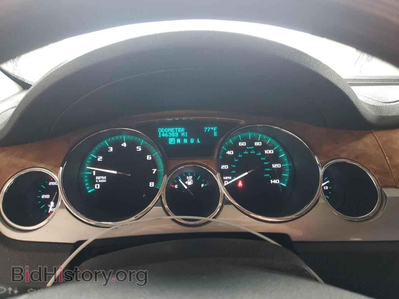 2012 BUICK ENCLAVE - VIN: 5GAKRDED2CJ264046 - Photo 9