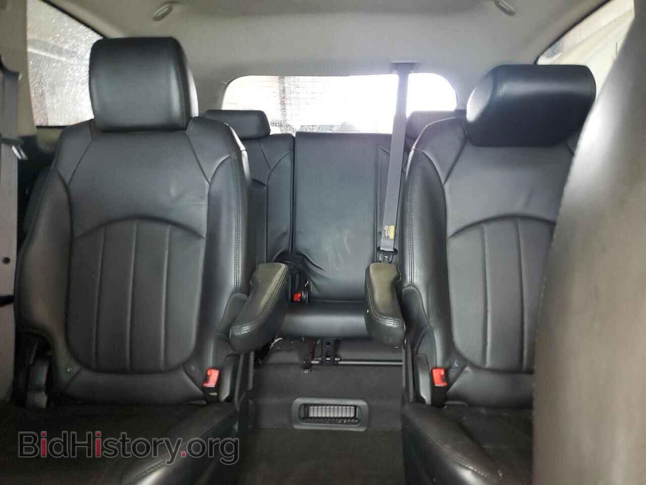 2012 BUICK ENCLAVE - VIN: 5GAKRDED2CJ264046 - Photo 10
