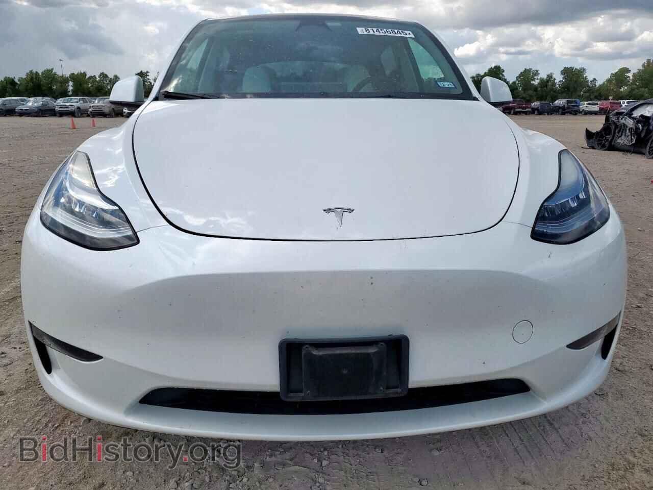2023 TESLA MODEL Y - VIN: 7SAYGDEE3PF610449 - Photo 5