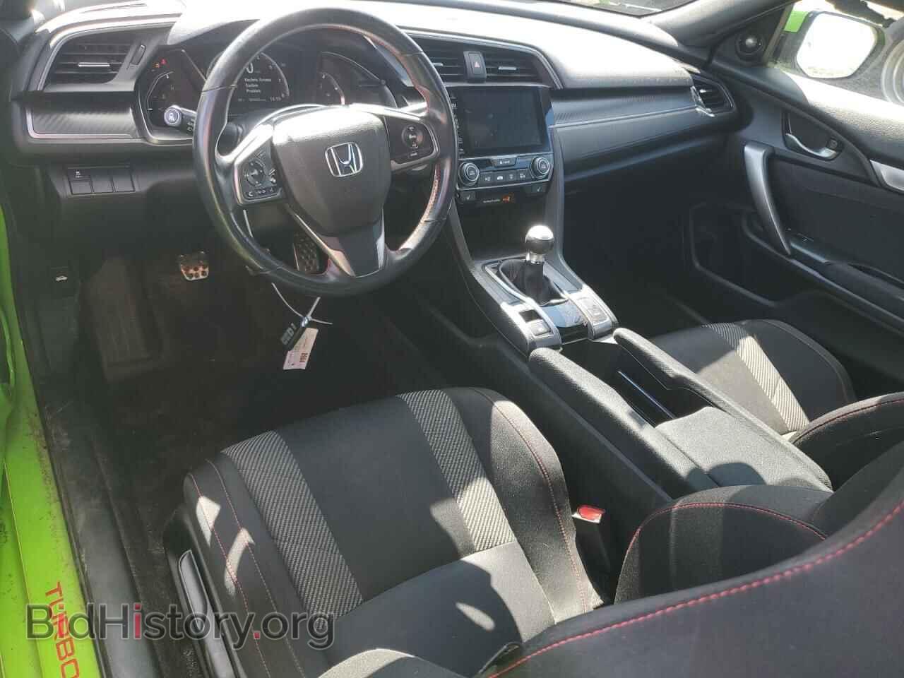 2017 HONDA CIVIC - VIN: 2HGFC3A50HH754747 - Фото 8