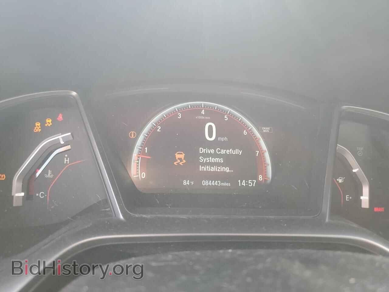 2017 HONDA CIVIC - VIN: 2HGFC3A50HH754747 - Фото 9