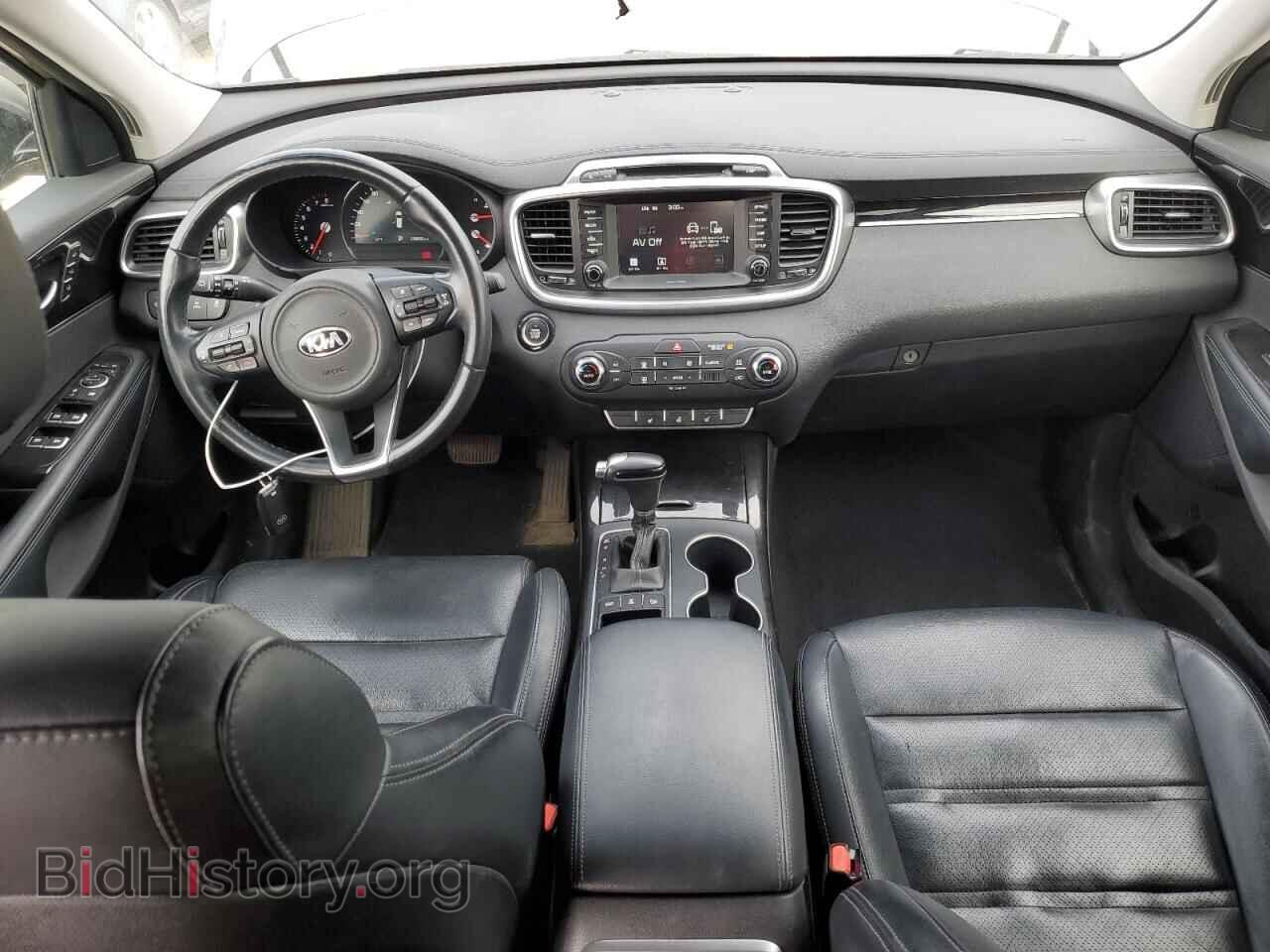 2018 KIA SORENTO - VIN: 5XYPHDA56JG391188 - Фото 8