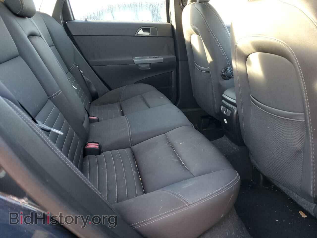 2007 VOLVO S40 - VIN: YV1MS382372294148 - Фото 10