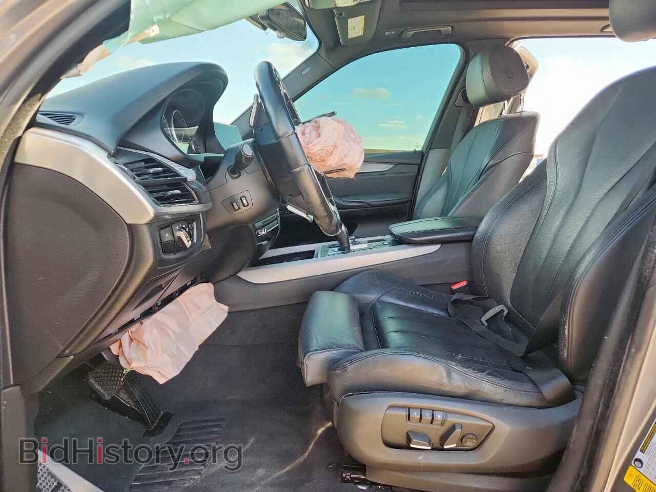 2014 BMW X5 - VIN: 5UXKR2C58E0C00747 - Фото 7