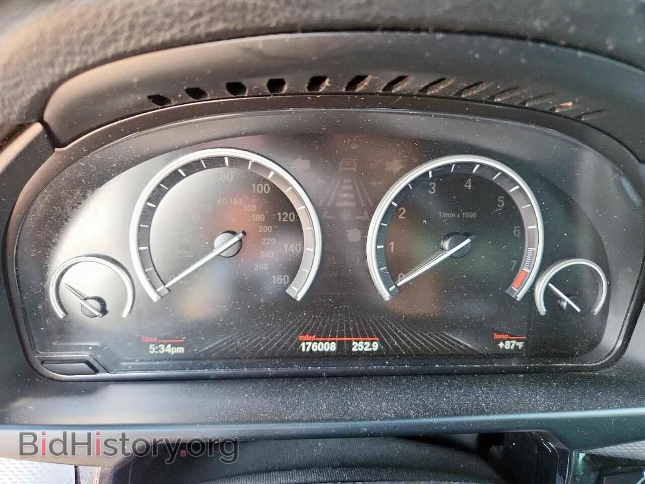 2014 BMW X5 - VIN: 5UXKR2C58E0C00747 - Фото 9