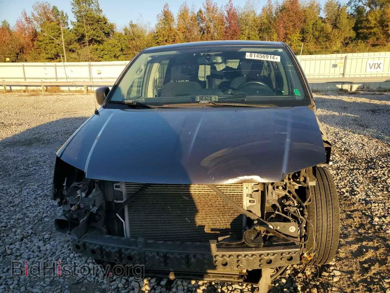 2017 DODGE CARAVAN - VIN: 2C4RDGBG7HR604113 - Фото 5