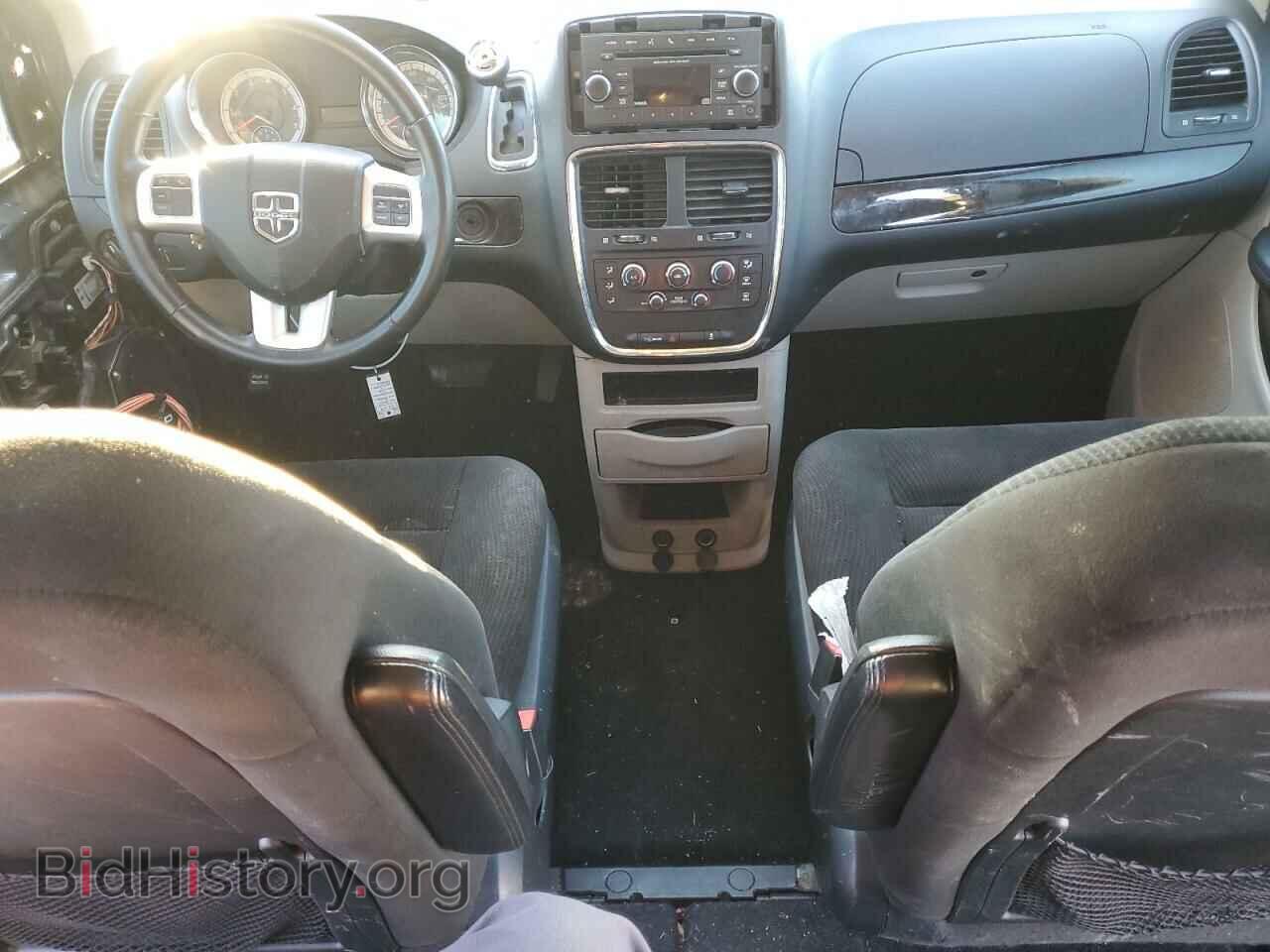 2017 DODGE CARAVAN - VIN: 2C4RDGBG7HR604113 - Фото 8