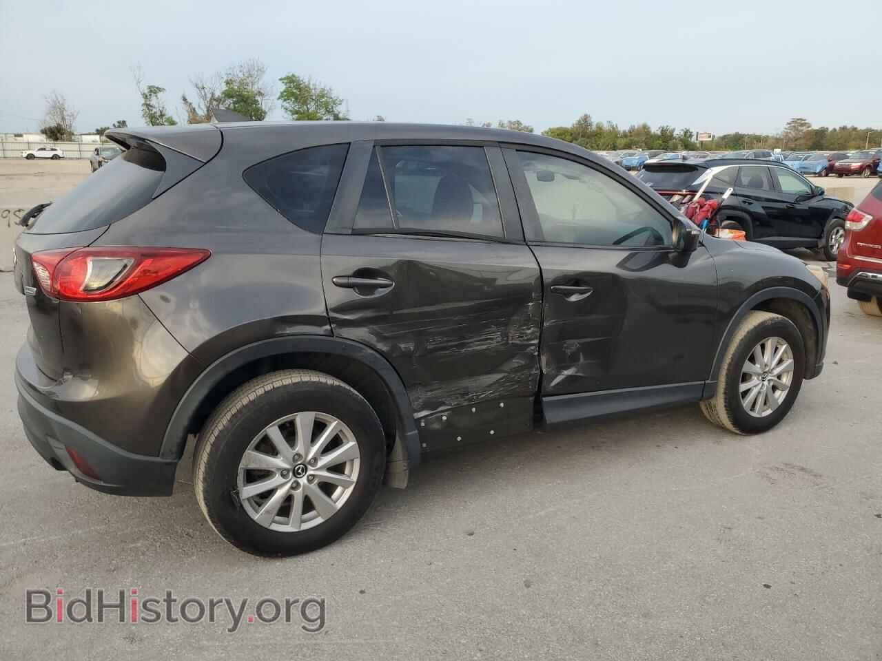 2016 MAZDA CX-5 - VIN: JM3KE2BY7G0779598 - Фото 3