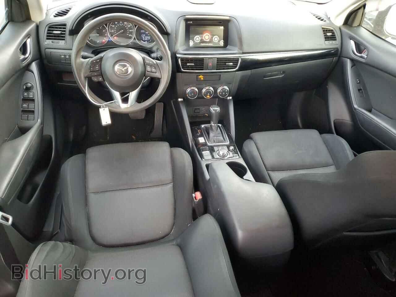 2016 MAZDA CX-5 - VIN: JM3KE2BY7G0779598 - Фото 8