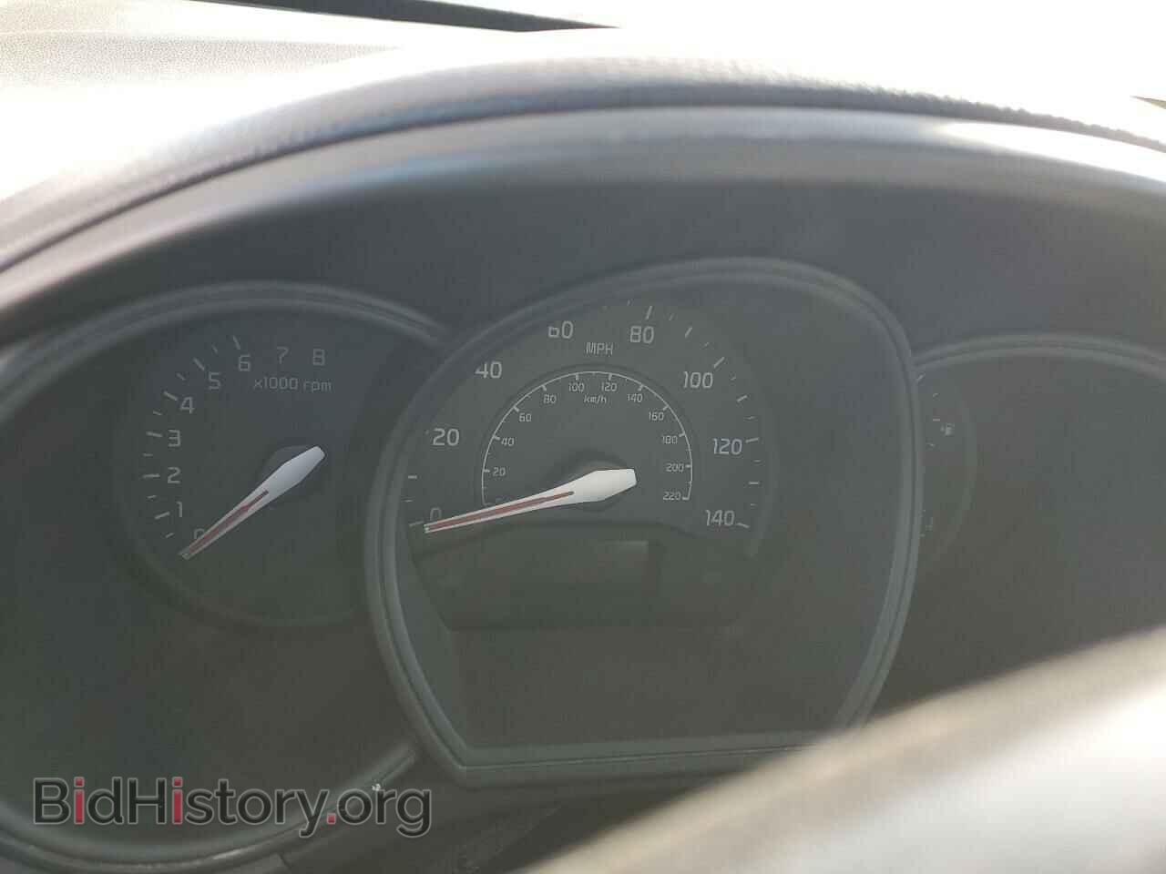 2014 KIA RIO - VIN: KNADN4A30E6418420 - Фото 9