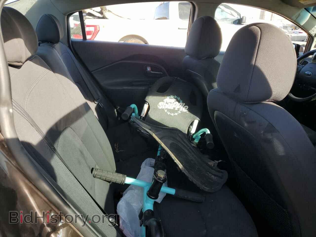 2014 KIA RIO - VIN: KNADN4A30E6418420 - Фото 10