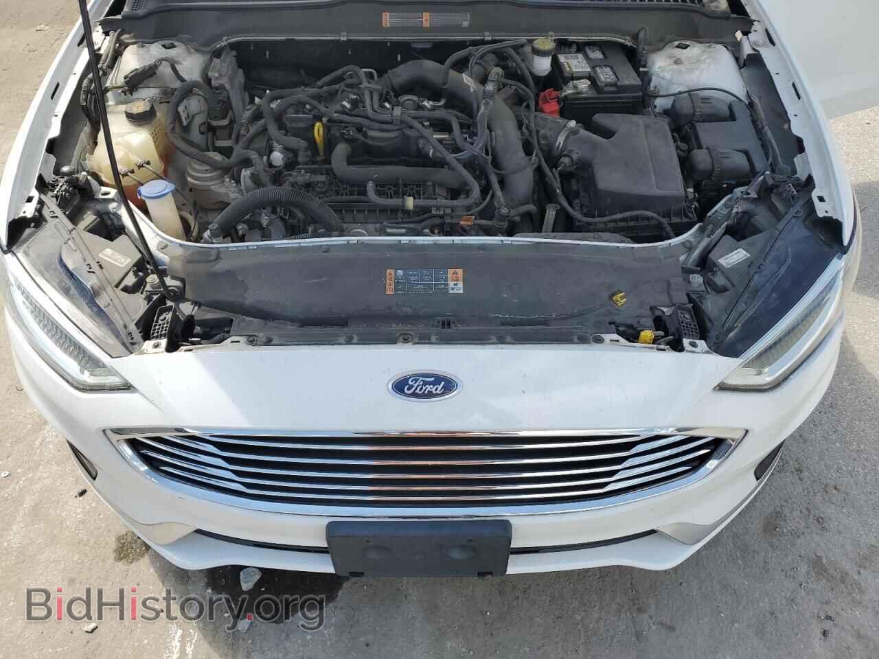 2019 FORD FUSION - VIN: 3FA6P0CD6KR233944 - Фото 11