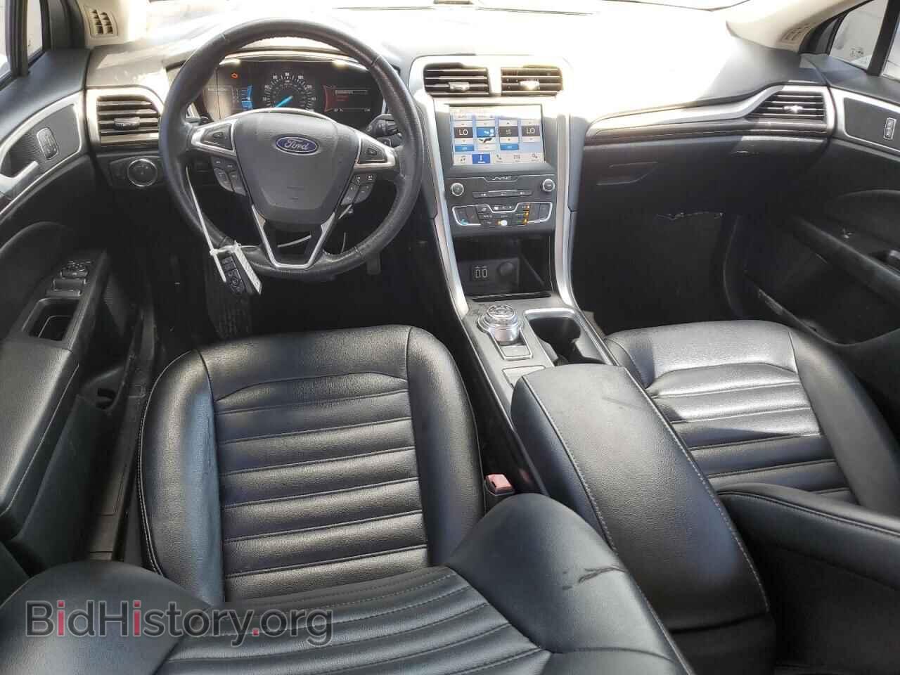 2019 FORD FUSION - VIN: 3FA6P0CD6KR233944 - Фото 8