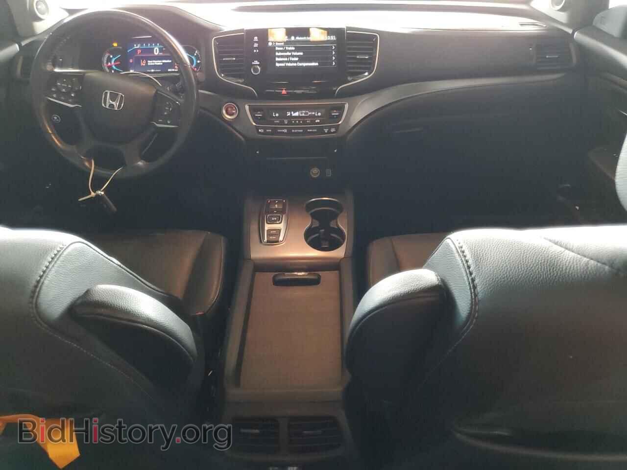2021 HONDA PILOT - VIN: 5FNYF5H58MB047508 - Фото 8