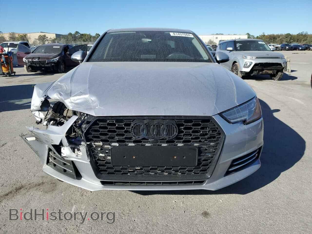 2017 AUDI A4 - VIN: WAUGMAF42HN055175 - Фото 5