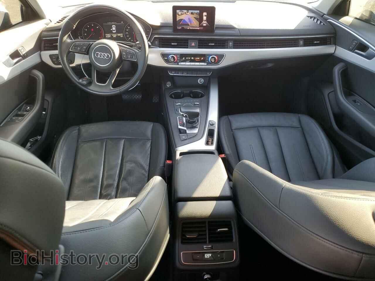 2017 AUDI A4 - VIN: WAUGMAF42HN055175 - Фото 8