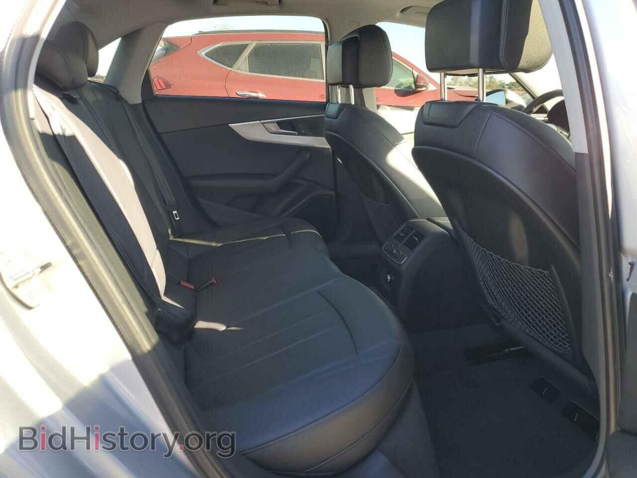 2017 AUDI A4 - VIN: WAUGMAF42HN055175 - Фото 10