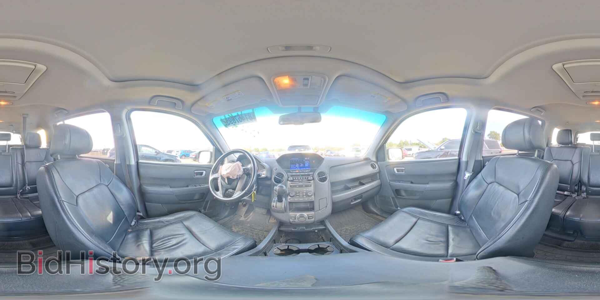 2013 HONDA PILOT - VIN: 5FNYF4H66DB006197 - Фото 16