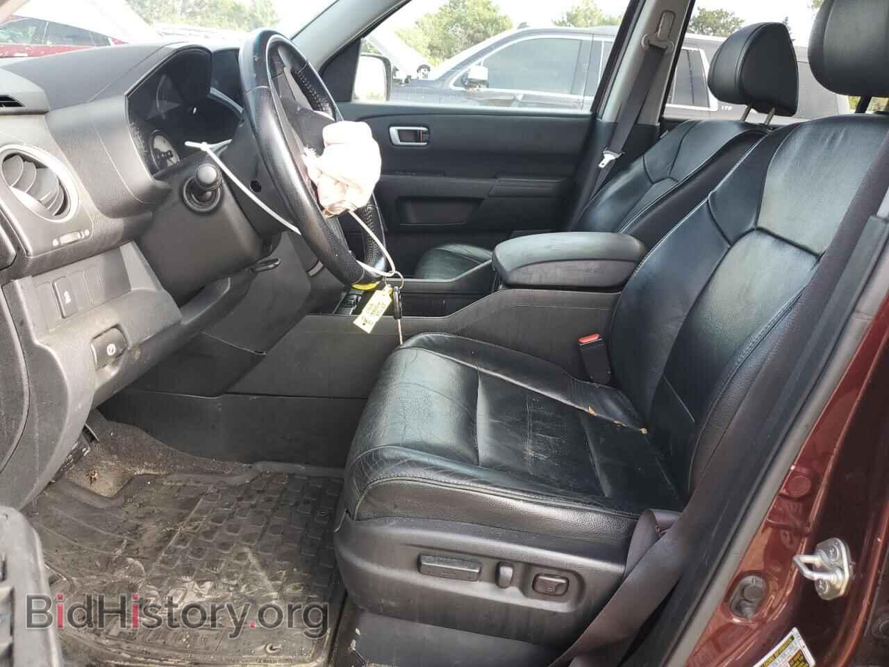 2013 HONDA PILOT - VIN: 5FNYF4H66DB006197 - Фото 7