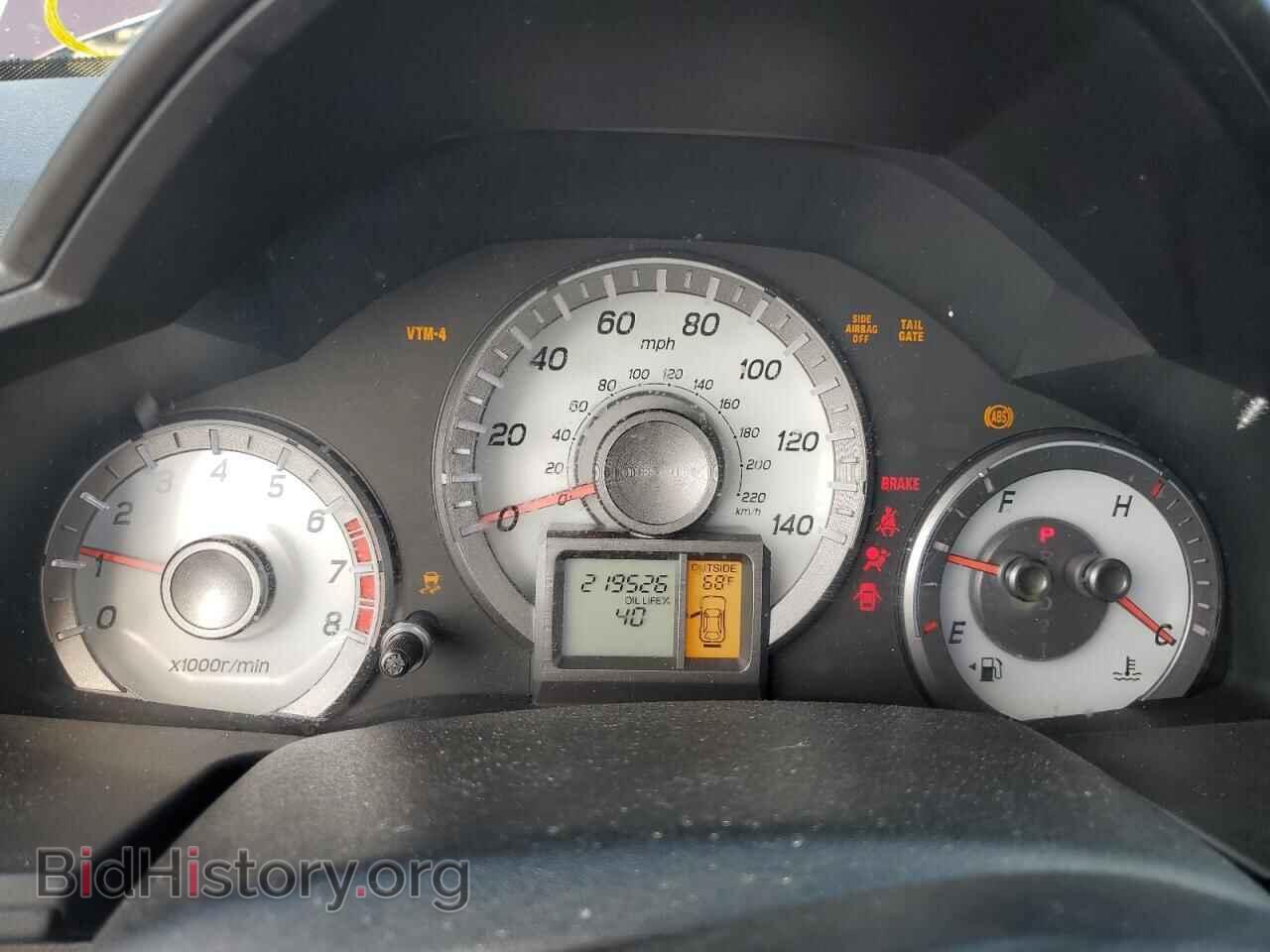 2013 HONDA PILOT - VIN: 5FNYF4H66DB006197 - Фото 9