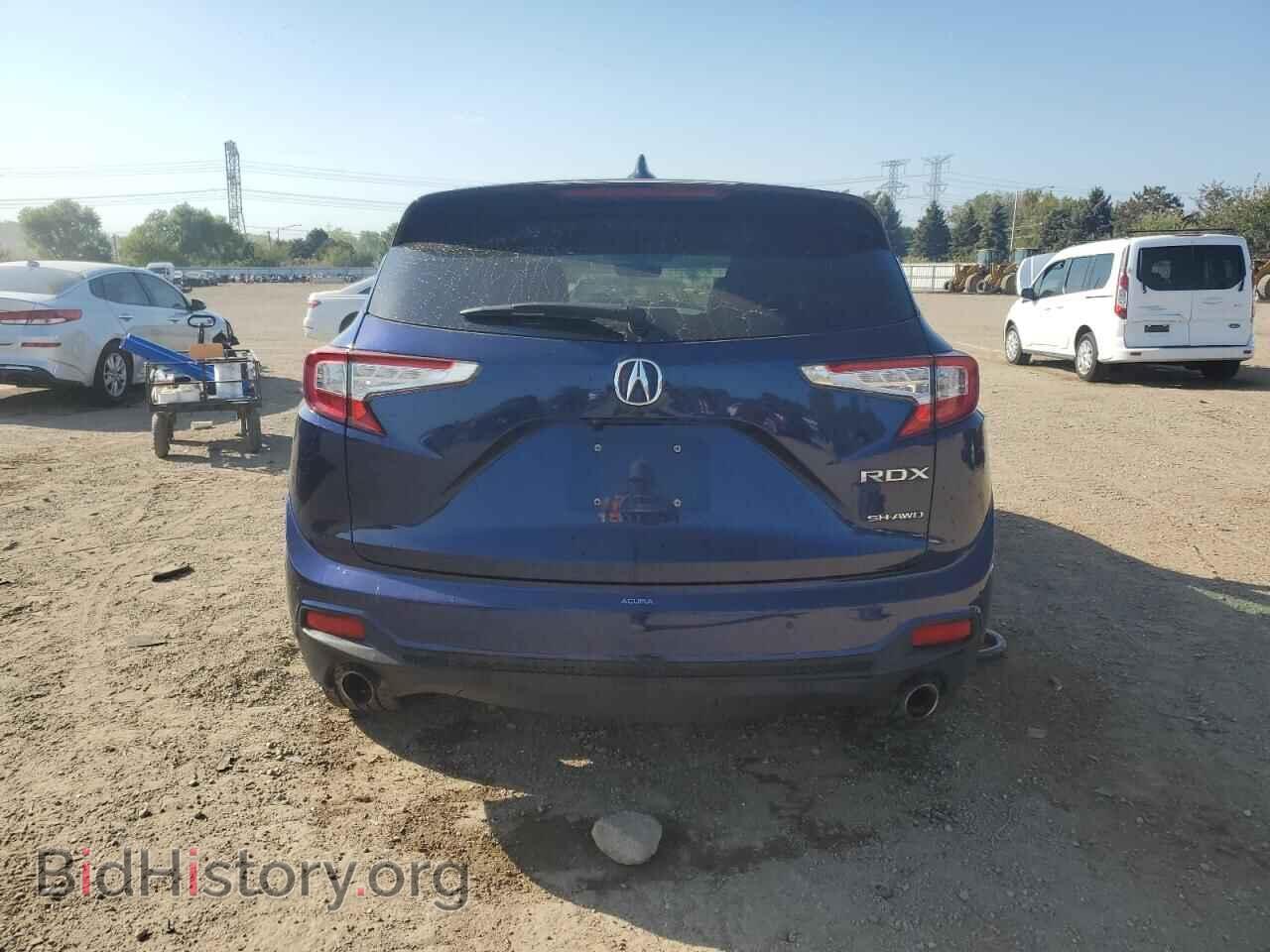2020 ACURA RDX - VIN: 5J8TC2H56LL000167 - Фото 6